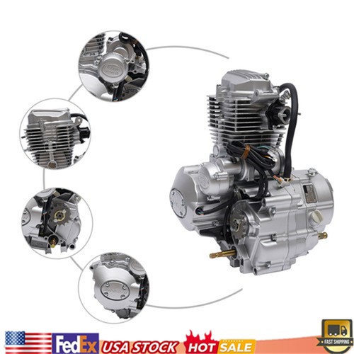 Kit motore trasmissione - motore, 250cc