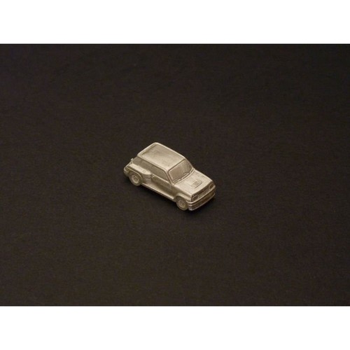 Miniature peindre renault 5 - peindre,