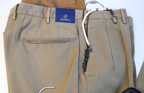 Pantalone santaniello napoli - pantalone,