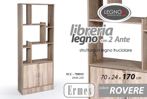 Mobile libreria scaffale - mobile,