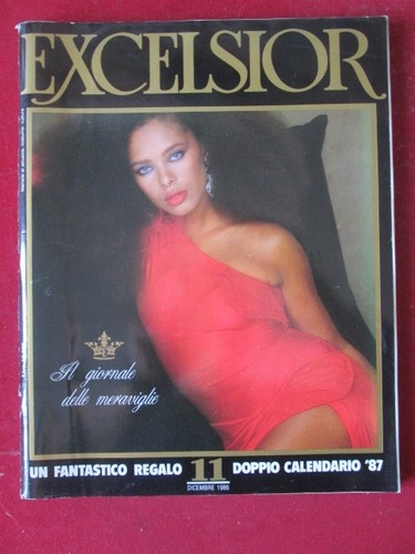 Excelsior 1986 speciale - excelsior,