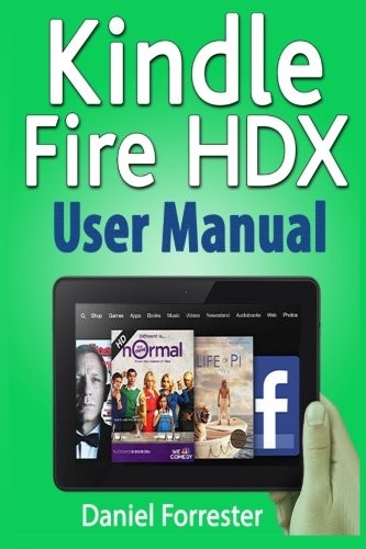 Kindle fire hdx user - hdx,