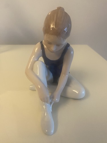 Royal copenhagen ballerina - royal,