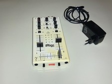 Ik Multimedia IRig Mix Mobille DJ MixerFattore di Forma Piccolo Vai Ovunque! Raro!