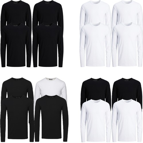 Jack jones maglia uomo maniche - jack,