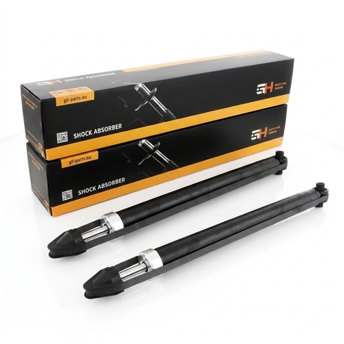 Coppia ammortizzatori gas - coppia,