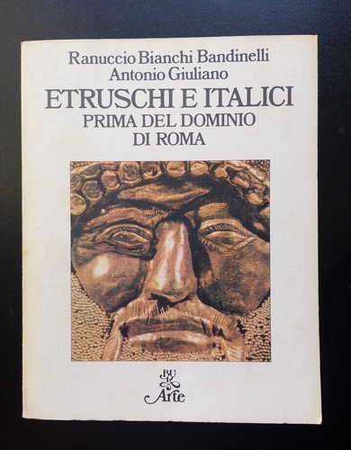 Etruschi italici - etruschi,