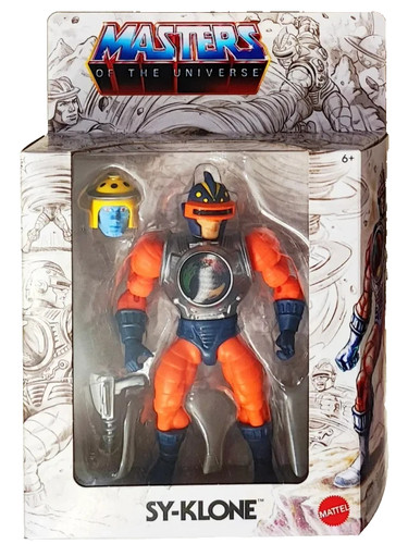 Masters the universe - the,