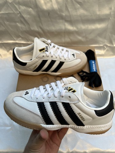 Adidas samba bianche nere - bianche,