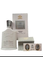 Creed Silver Mountain Water