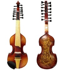 Master Viola d'Amore, 7x7