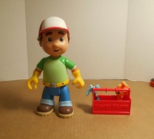 Disney 10" Talking Handy Manny