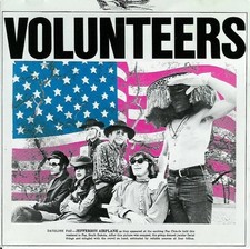 JEFFERSON AIRPLANE – VOLUNTEERS – CD