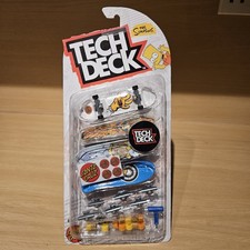 Tech Deck Santa Cruz I Simpson