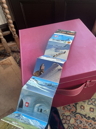Vintage jungfraubahn swiss - vintage,
