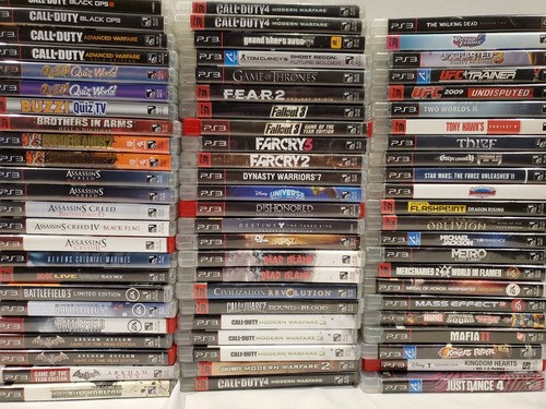 Giochi ps3 playstation - -,