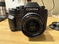 Top Condition Rare  Contax RX