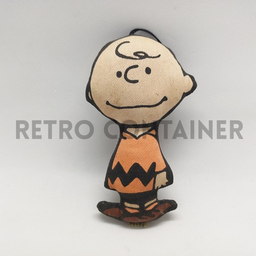 Vintage peanuts charlie - vintage,