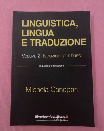 Libro per corso - , e