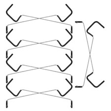  10 Pezzi Morsetti per