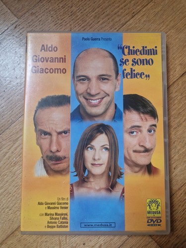Dvd chiedimi sono - dvd,