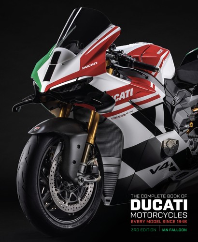 Complete book ducati - complete, of