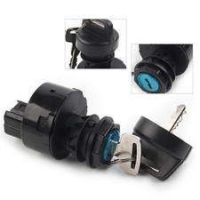 Chiave accensione per Yamaha Rhino 450 660 700 YXR450 YXR700