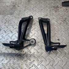 Gancio pedana posteriore