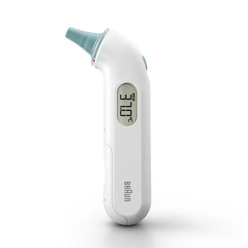 Braun thermoscan termometro - 3,