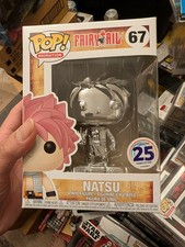 Funko Pop Funimation Exclusive