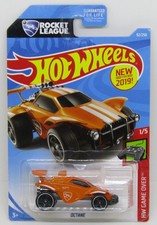 Rocket League Octane 2019 Hot