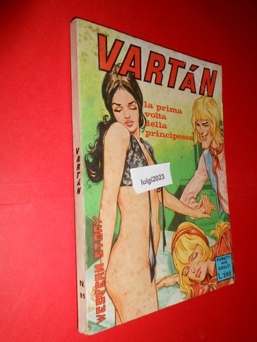 Vartan western story - vartan,