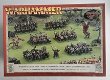 Warriors Of Chaos Army Box