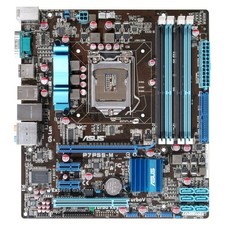 ASUS P55 SCHEDA MADRE MICRO-ATX mATX SOCKET LGA1156 LGA 1156 DDR3 PRIMA GEN