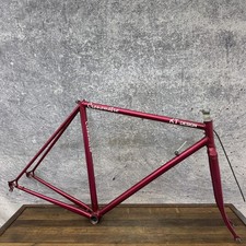 Telaio Vintage Cronometro KT Design Cinelli Campagnolo 54cm Acciaio Bici da Strada