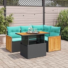 Garden Sofa Set, Garden Sofa
