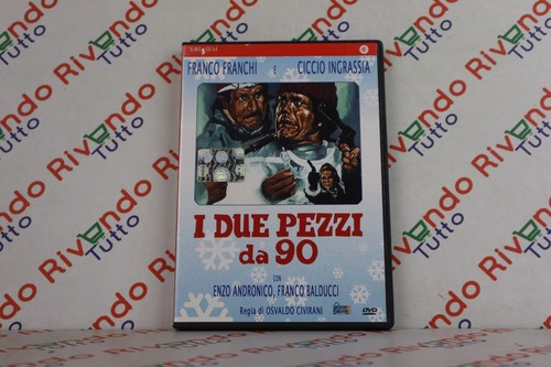 Franco ciccio due pezzi - franco,