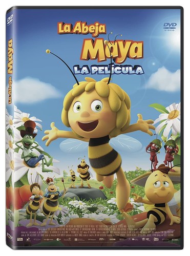 Maya pelicula - pelicula, (dvd)