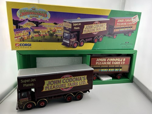 Corgi classics 21701 john - corgi,