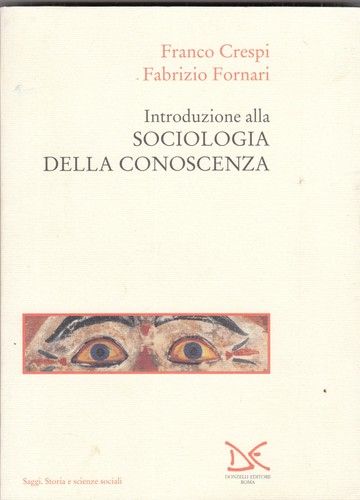 Introduzione alla sociologia
