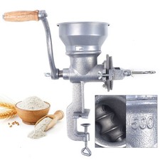 Macina cereali manuale macina