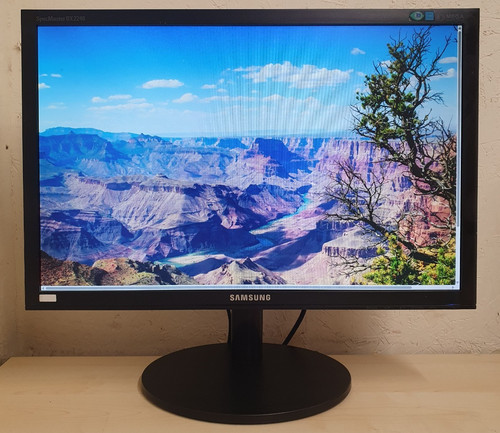 Samsung syncmaster bx2240w - samsung,
