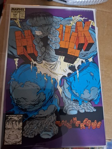 Grey hulk rare - grey,