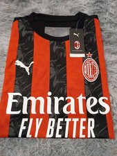 Maglietta calcio milan - maglietta,