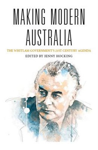 Making modern australia - making, :