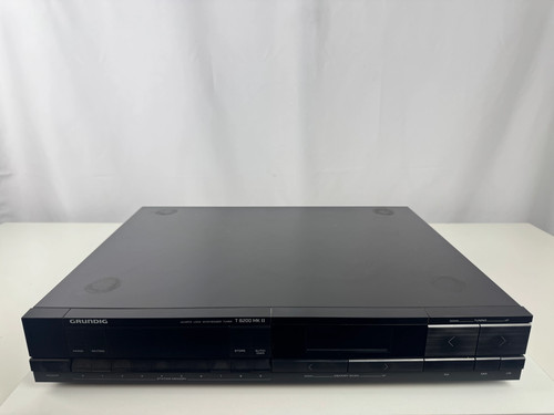 Sintonizzatore grundig 8200 - sintonizzatore,