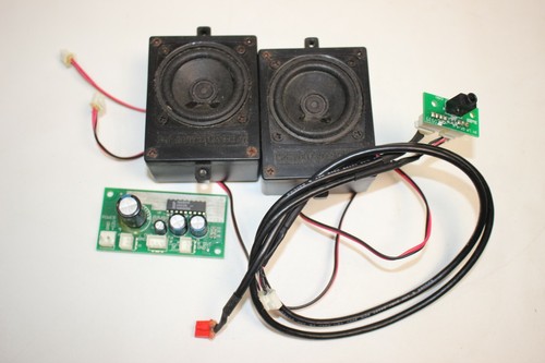 Scheda amplificatore