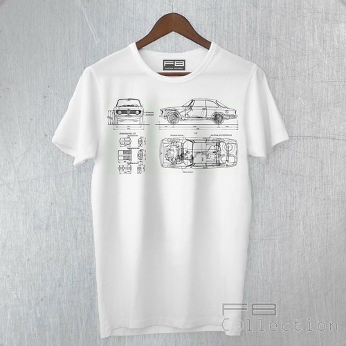 Shirt maglietta inspired - t-shirt,