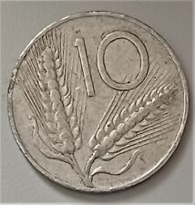 MONETE, ITALIA  "MONETA DA 10