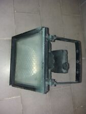 FARO FARETTO PER ESTERNO IP55 GS  PER LAMPADA ALOGENA  HALOGEN LAMP